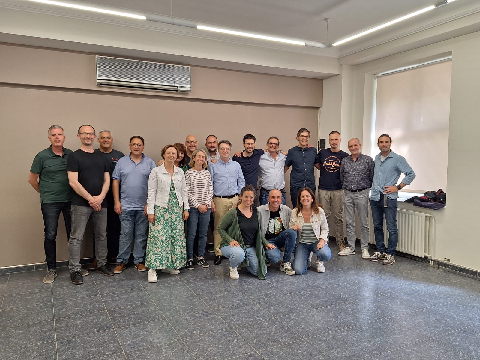 Compartiendo experiencias pedagógicas